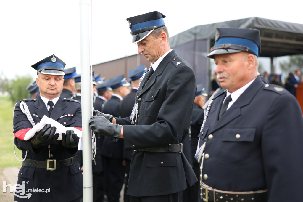 OSP Podborze włączona do KSRG. Ważny krok dla bezpieczeństwa mieszkańców