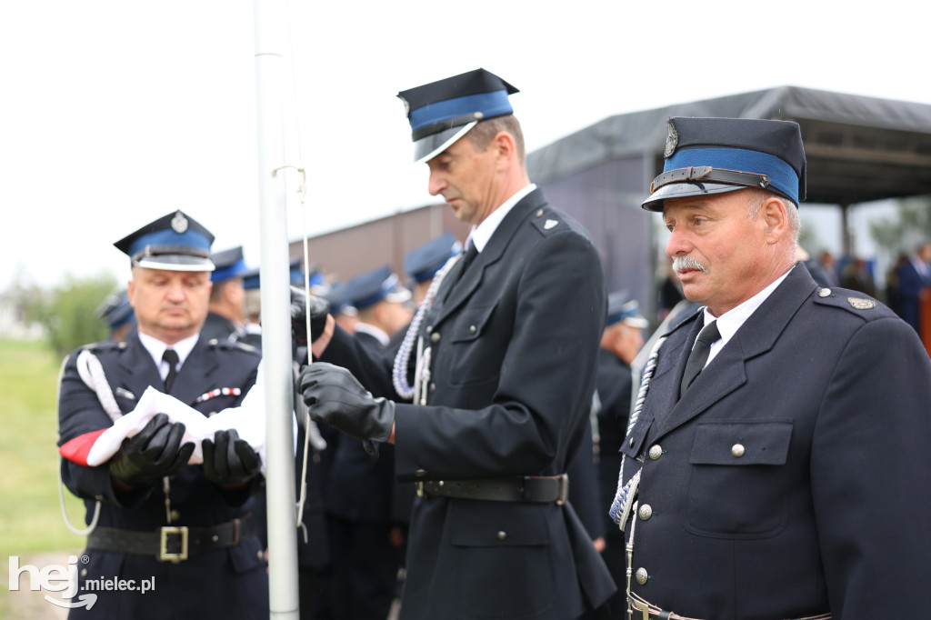 OSP Podborze włączona do KSRG. Ważny krok dla bezpieczeństwa mieszkańców
