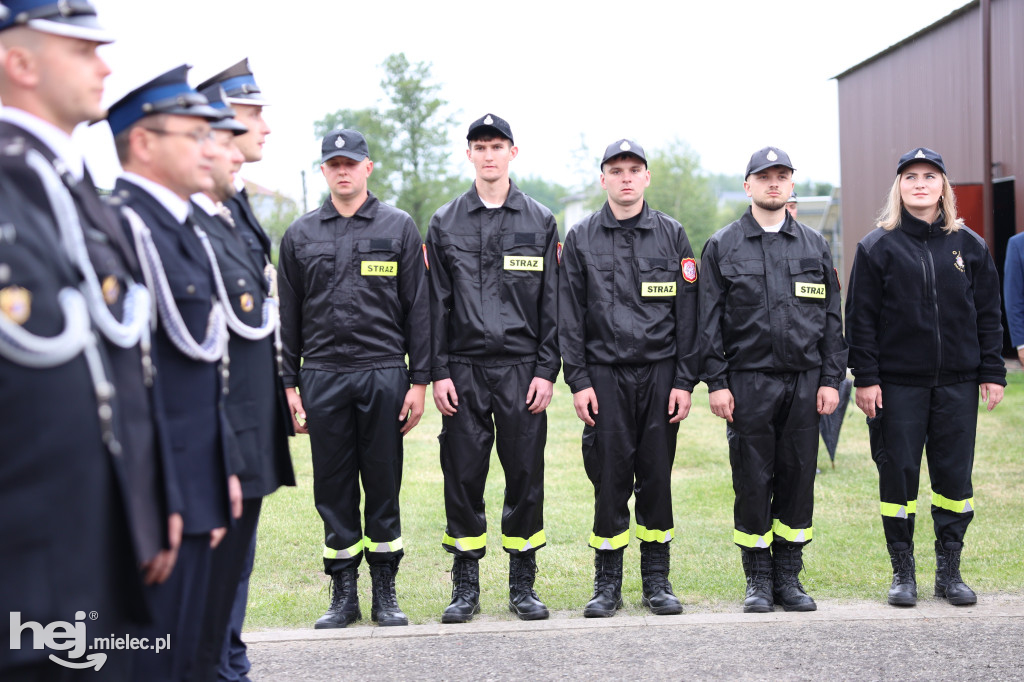 OSP Podborze włączona do KSRG. Ważny krok dla bezpieczeństwa mieszkańców