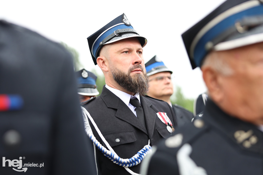 OSP Podborze włączona do KSRG. Ważny krok dla bezpieczeństwa mieszkańców