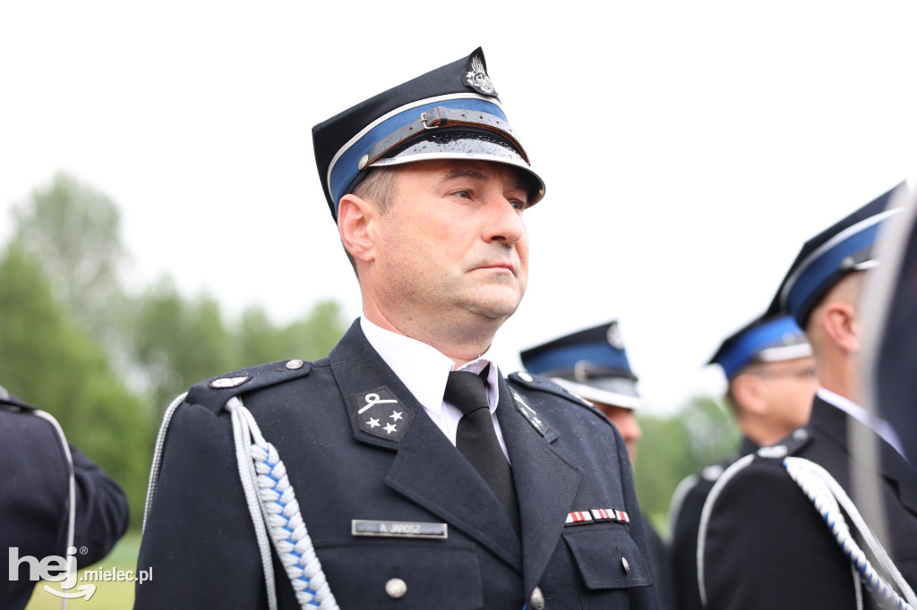 OSP Podborze włączona do KSRG. Ważny krok dla bezpieczeństwa mieszkańców
