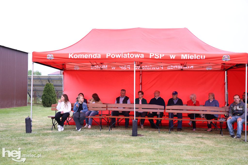 OSP Podborze włączona do KSRG. Ważny krok dla bezpieczeństwa mieszkańców