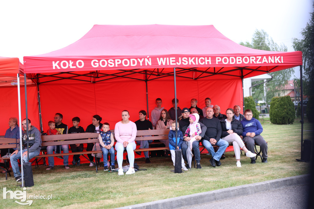 OSP Podborze włączona do KSRG. Ważny krok dla bezpieczeństwa mieszkańców