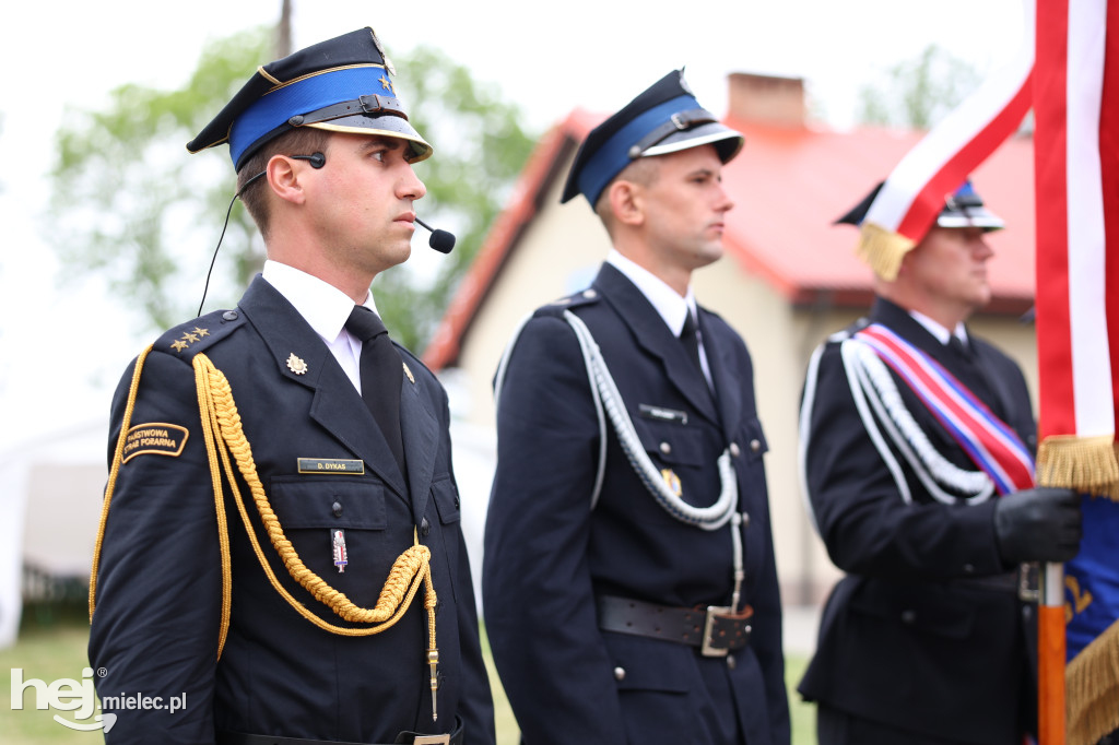 OSP Podborze włączona do KSRG. Ważny krok dla bezpieczeństwa mieszkańców