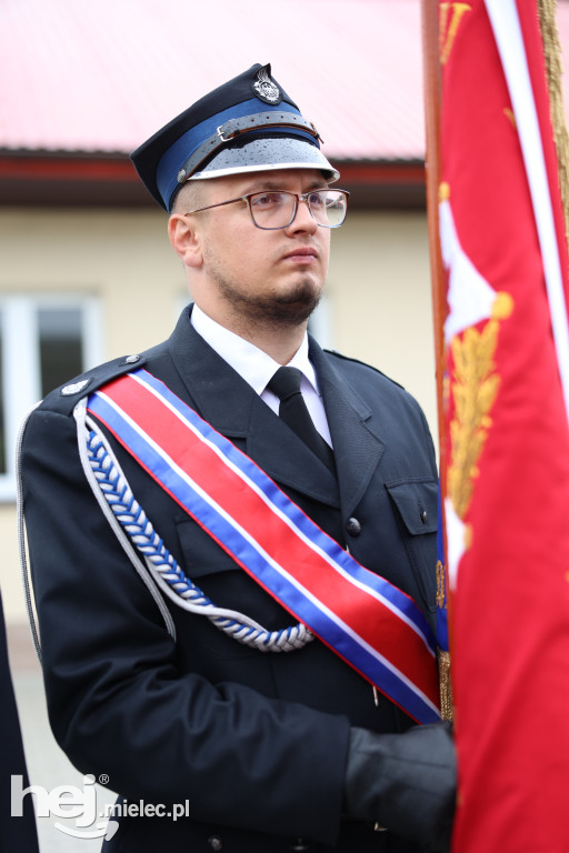 OSP Podborze włączona do KSRG. Ważny krok dla bezpieczeństwa mieszkańców