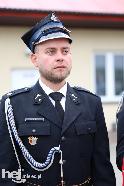 OSP Podborze włączona do KSRG. Ważny krok dla bezpieczeństwa mieszkańców