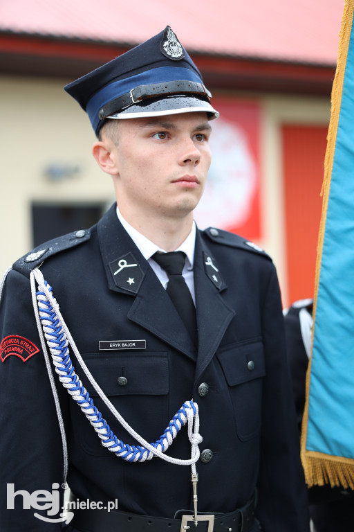 OSP Podborze włączona do KSRG. Ważny krok dla bezpieczeństwa mieszkańców