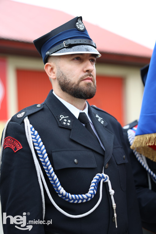 OSP Podborze włączona do KSRG. Ważny krok dla bezpieczeństwa mieszkańców