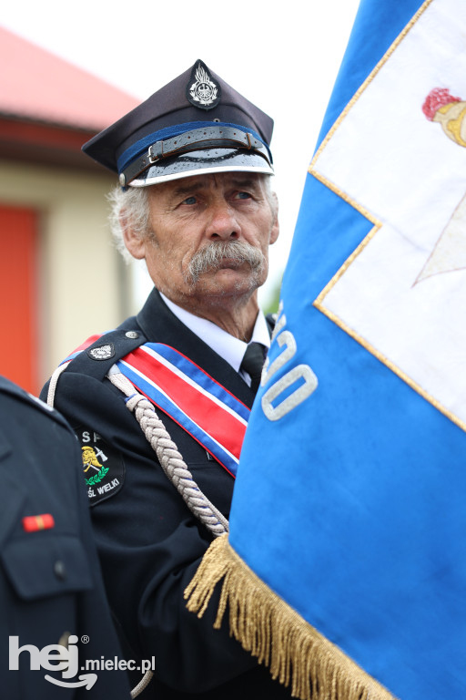 OSP Podborze włączona do KSRG. Ważny krok dla bezpieczeństwa mieszkańców