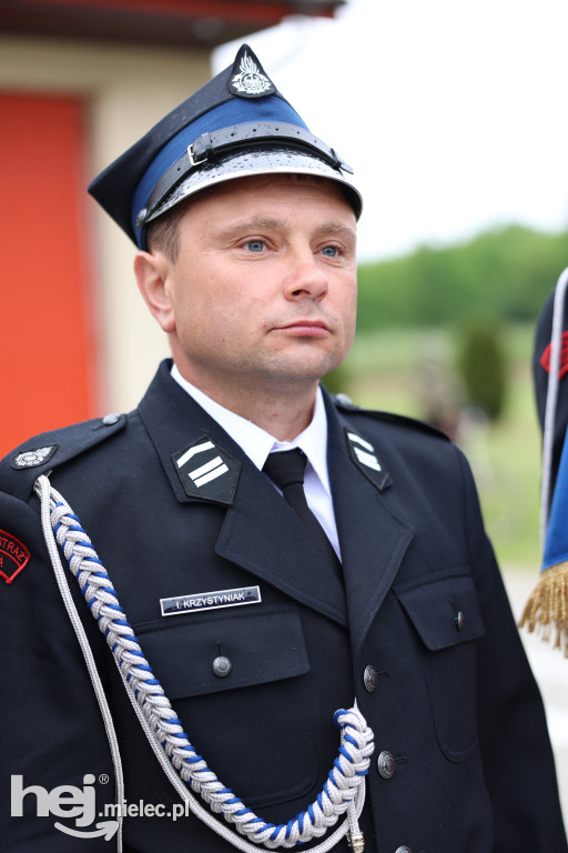 OSP Podborze włączona do KSRG. Ważny krok dla bezpieczeństwa mieszkańców