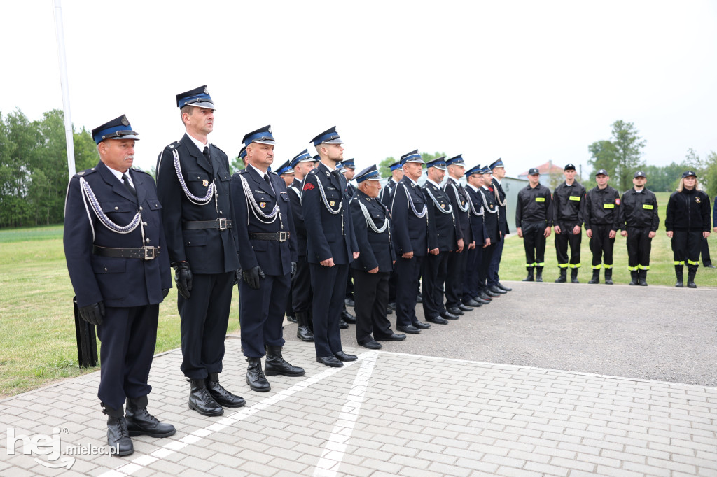 OSP Podborze włączona do KSRG. Ważny krok dla bezpieczeństwa mieszkańców