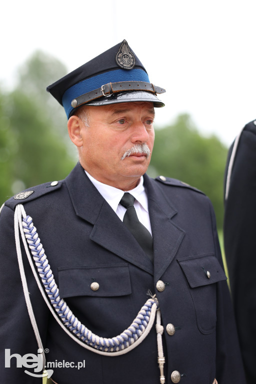 OSP Podborze włączona do KSRG. Ważny krok dla bezpieczeństwa mieszkańców