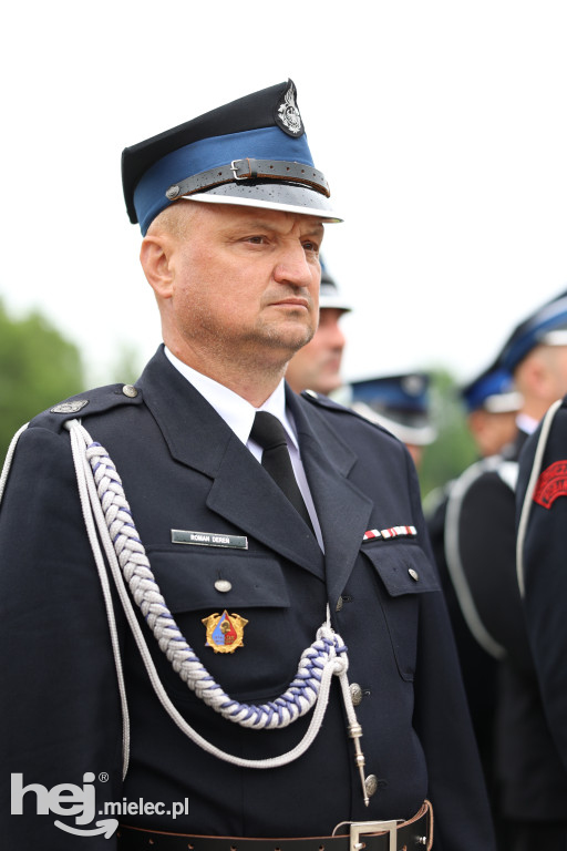 OSP Podborze włączona do KSRG. Ważny krok dla bezpieczeństwa mieszkańców