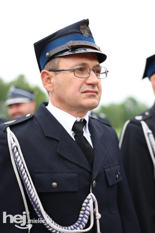 OSP Podborze włączona do KSRG. Ważny krok dla bezpieczeństwa mieszkańców