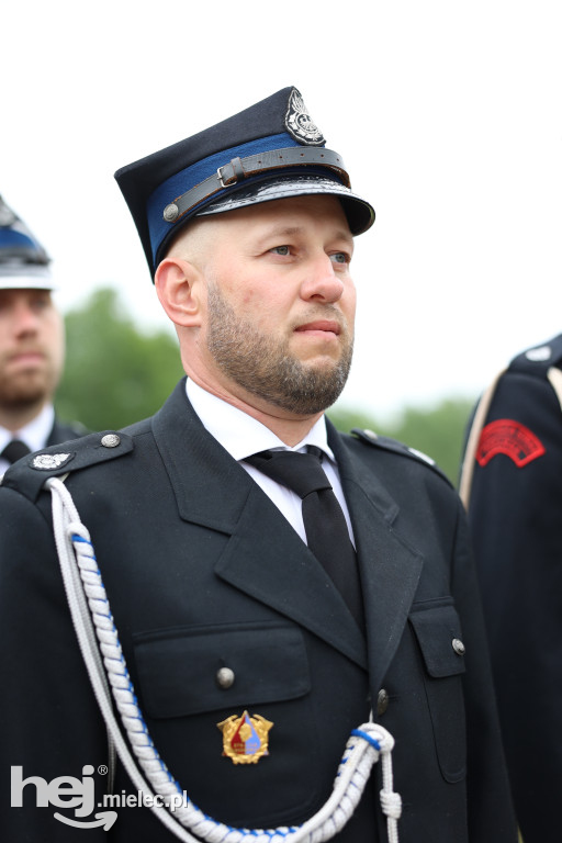 OSP Podborze włączona do KSRG. Ważny krok dla bezpieczeństwa mieszkańców