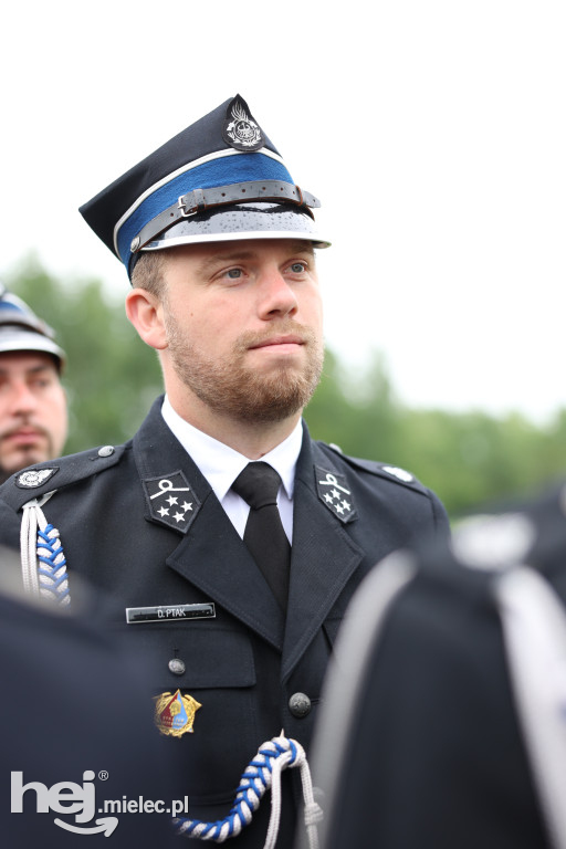 OSP Podborze włączona do KSRG. Ważny krok dla bezpieczeństwa mieszkańców