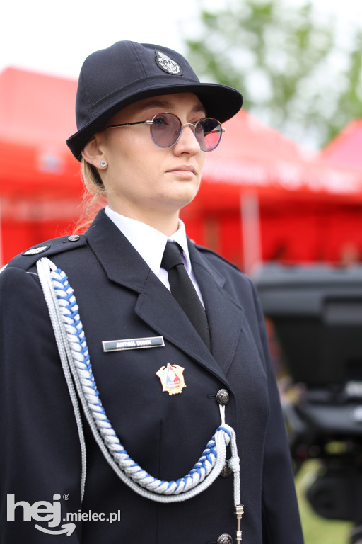OSP Podborze włączona do KSRG. Ważny krok dla bezpieczeństwa mieszkańców
