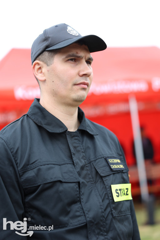 OSP Podborze włączona do KSRG. Ważny krok dla bezpieczeństwa mieszkańców
