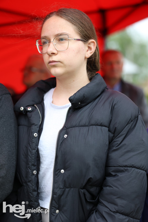 OSP Podborze włączona do KSRG. Ważny krok dla bezpieczeństwa mieszkańców