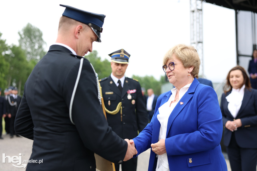 OSP Podborze włączona do KSRG. Ważny krok dla bezpieczeństwa mieszkańców