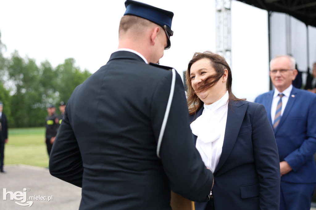 OSP Podborze włączona do KSRG. Ważny krok dla bezpieczeństwa mieszkańców