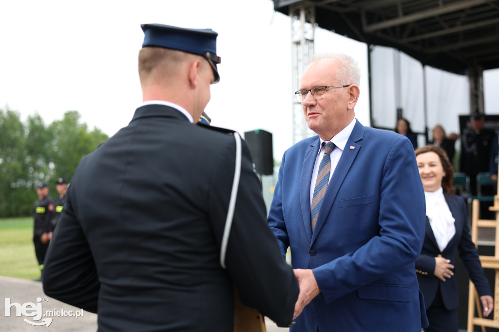 OSP Podborze włączona do KSRG. Ważny krok dla bezpieczeństwa mieszkańców