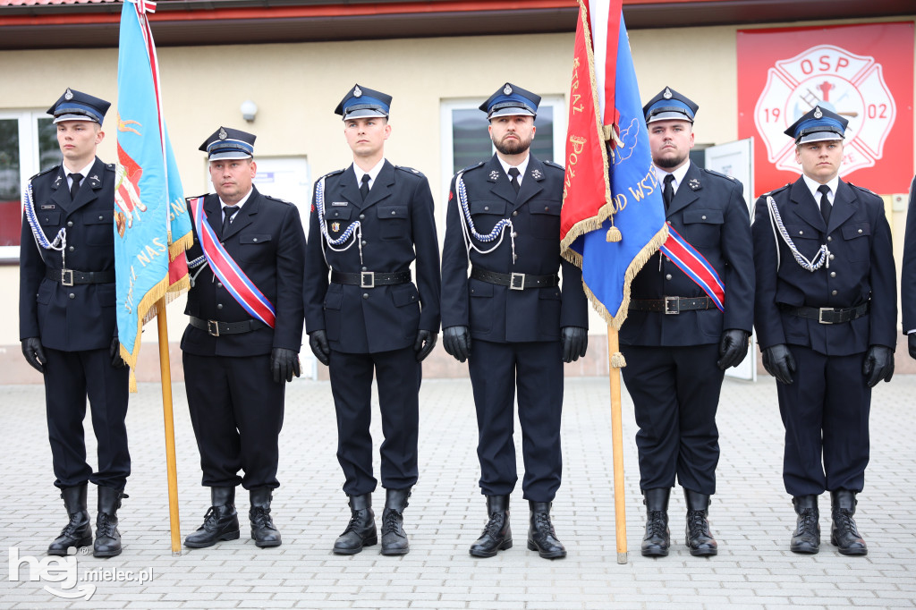 OSP Podborze włączona do KSRG. Ważny krok dla bezpieczeństwa mieszkańców