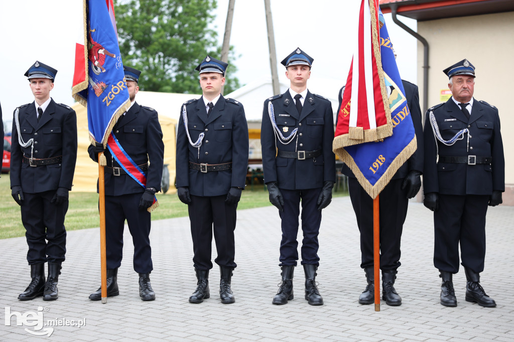 OSP Podborze włączona do KSRG. Ważny krok dla bezpieczeństwa mieszkańców