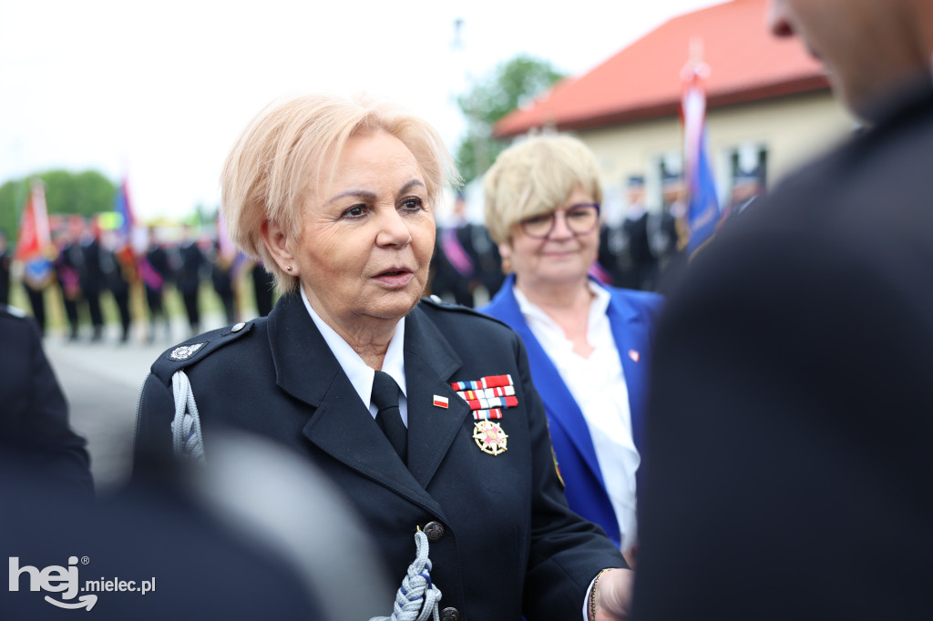OSP Podborze włączona do KSRG. Ważny krok dla bezpieczeństwa mieszkańców
