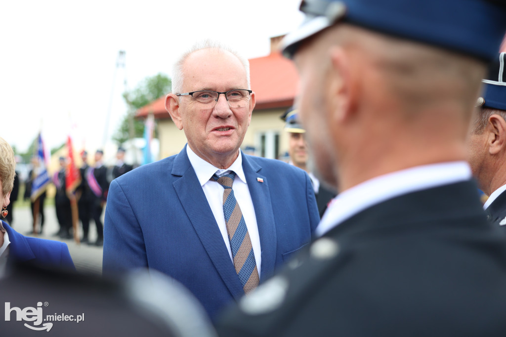 OSP Podborze włączona do KSRG. Ważny krok dla bezpieczeństwa mieszkańców
