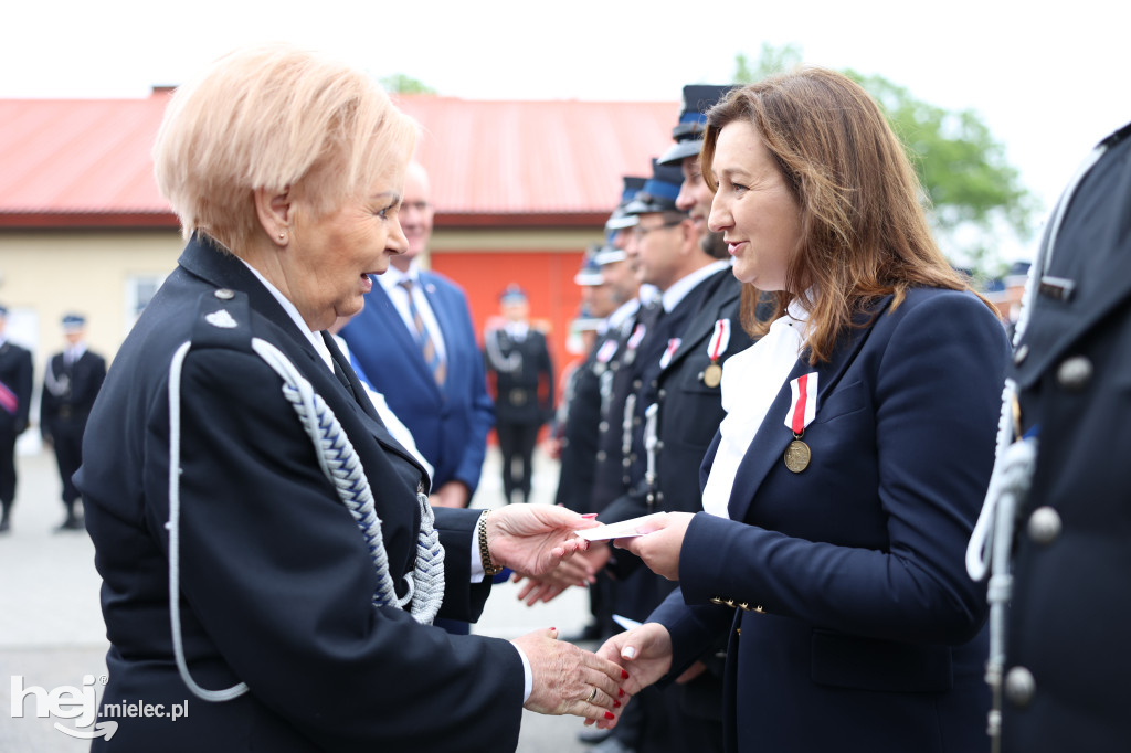 OSP Podborze włączona do KSRG. Ważny krok dla bezpieczeństwa mieszkańców