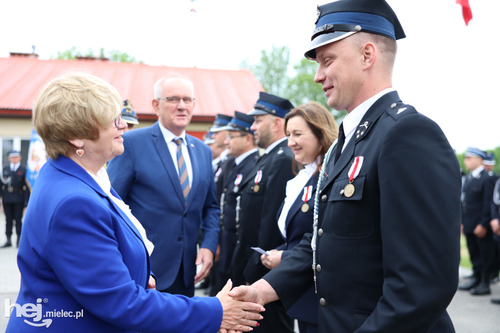 OSP Podborze włączona do KSRG. Ważny krok dla bezpieczeństwa mieszkańców