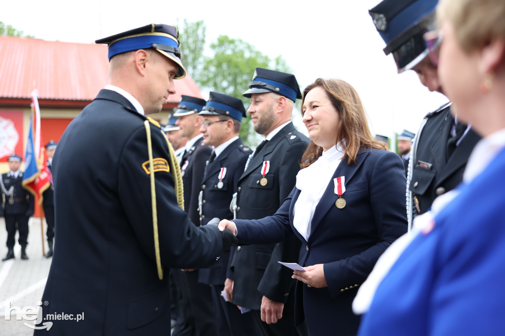 OSP Podborze włączona do KSRG. Ważny krok dla bezpieczeństwa mieszkańców