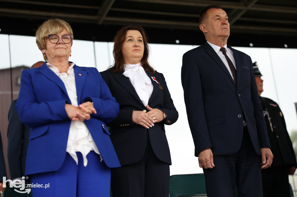 OSP Podborze włączona do KSRG. Ważny krok dla bezpieczeństwa mieszkańców