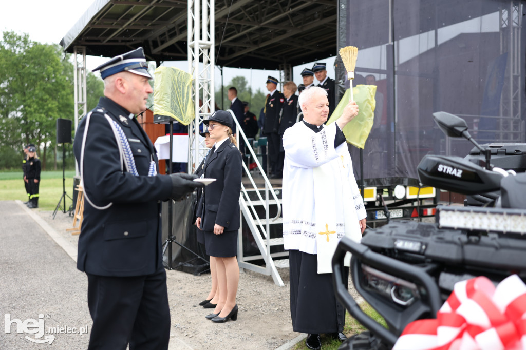 OSP Podborze włączona do KSRG. Ważny krok dla bezpieczeństwa mieszkańców