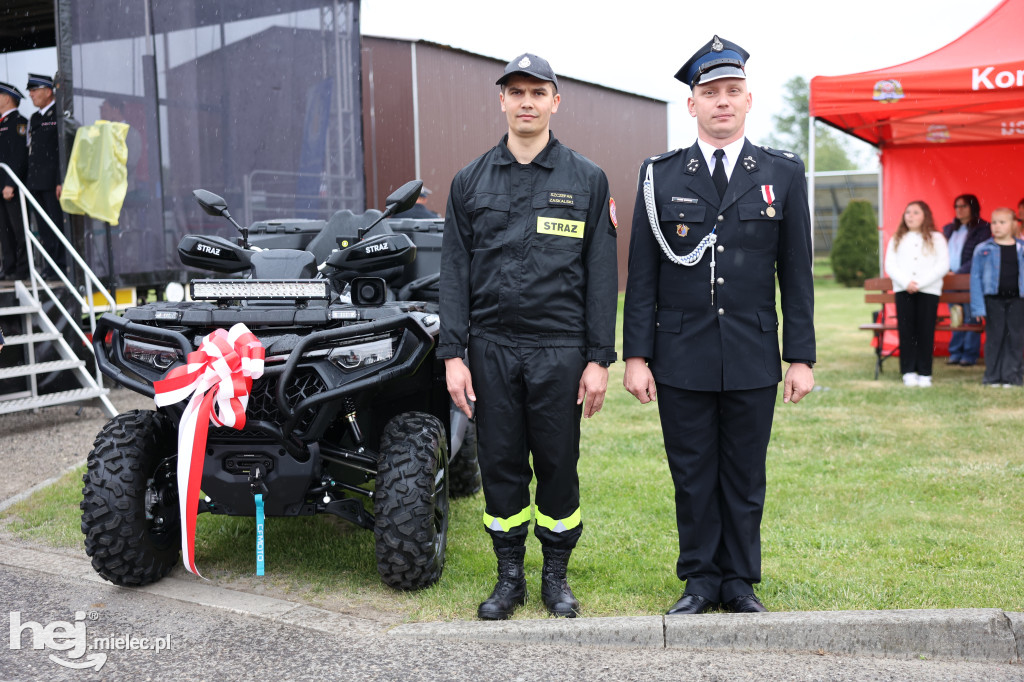 OSP Podborze włączona do KSRG. Ważny krok dla bezpieczeństwa mieszkańców