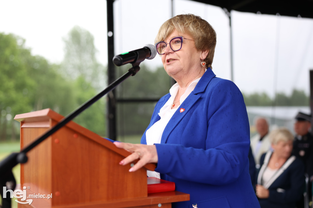 OSP Podborze włączona do KSRG. Ważny krok dla bezpieczeństwa mieszkańców