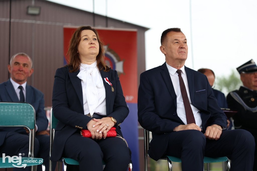 OSP Podborze włączona do KSRG. Ważny krok dla bezpieczeństwa mieszkańców