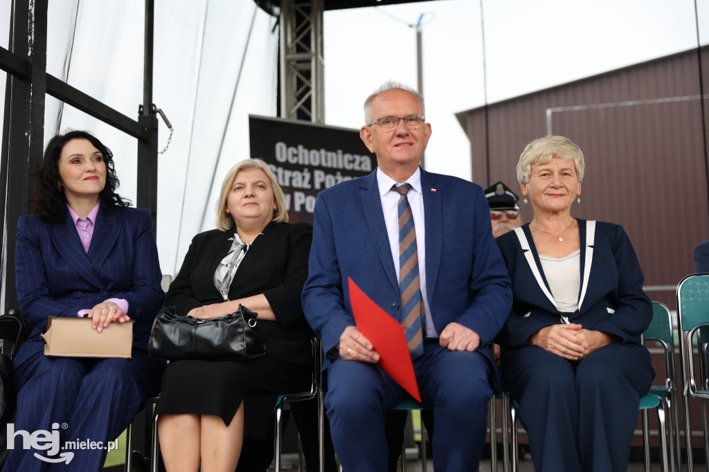 OSP Podborze włączona do KSRG. Ważny krok dla bezpieczeństwa mieszkańców