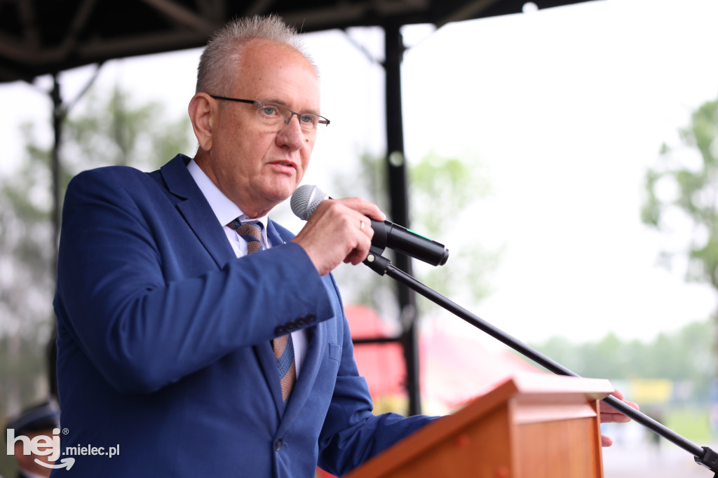 OSP Podborze włączona do KSRG. Ważny krok dla bezpieczeństwa mieszkańców