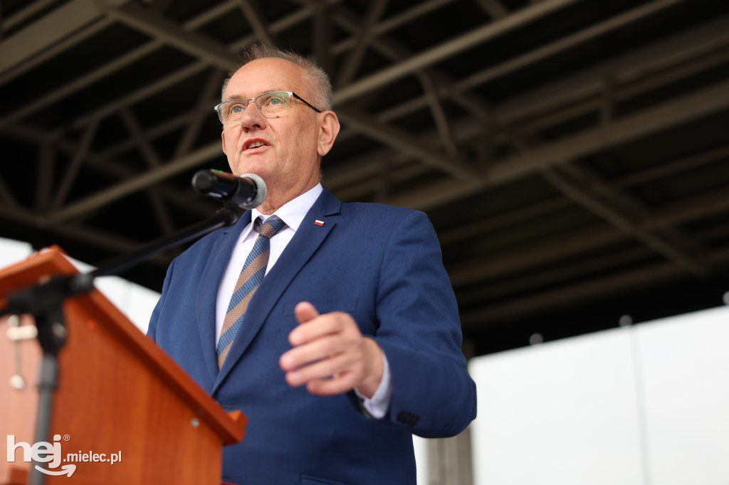 OSP Podborze włączona do KSRG. Ważny krok dla bezpieczeństwa mieszkańców