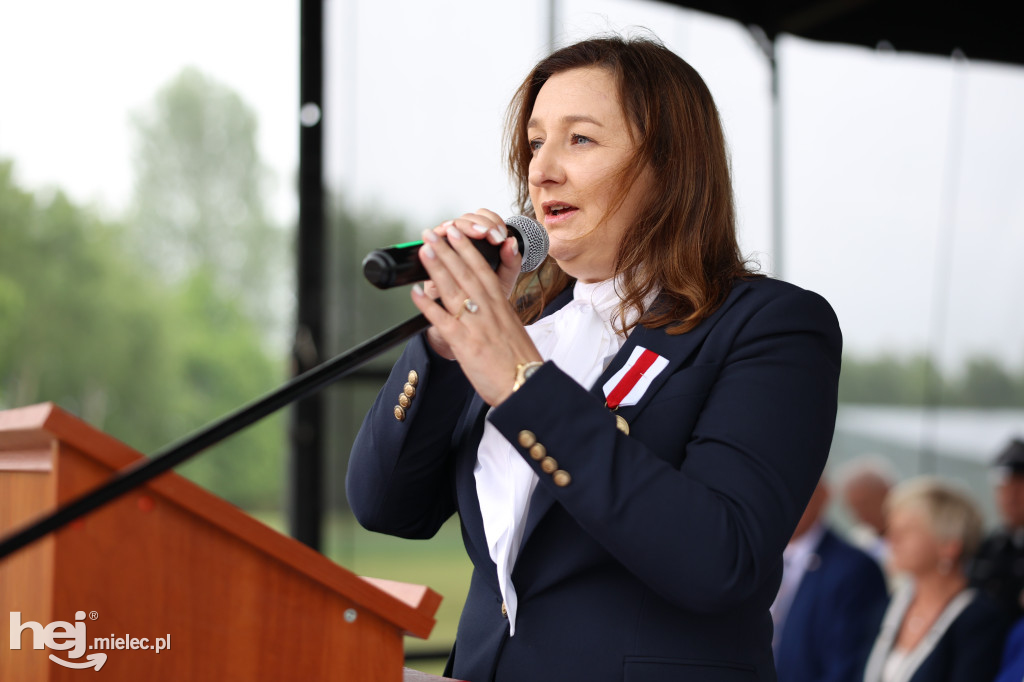OSP Podborze włączona do KSRG. Ważny krok dla bezpieczeństwa mieszkańców