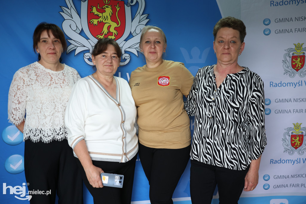 OSP Podborze włączona do KSRG. Ważny krok dla bezpieczeństwa mieszkańców