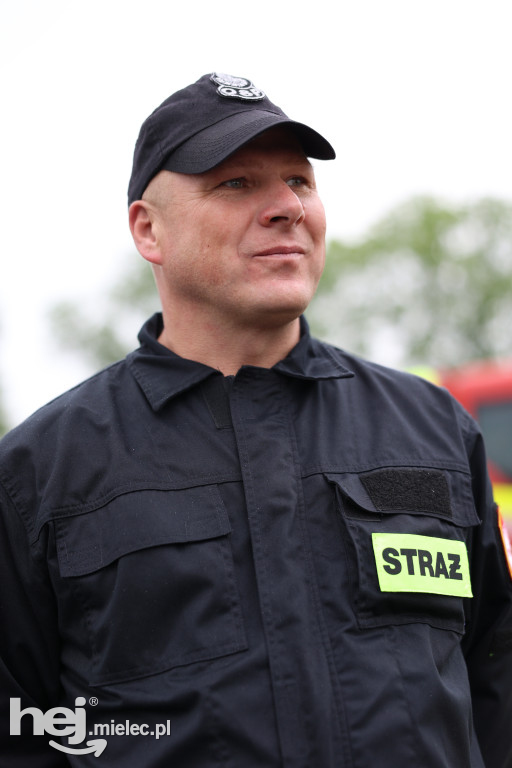 OSP Podborze włączona do KSRG. Ważny krok dla bezpieczeństwa mieszkańców