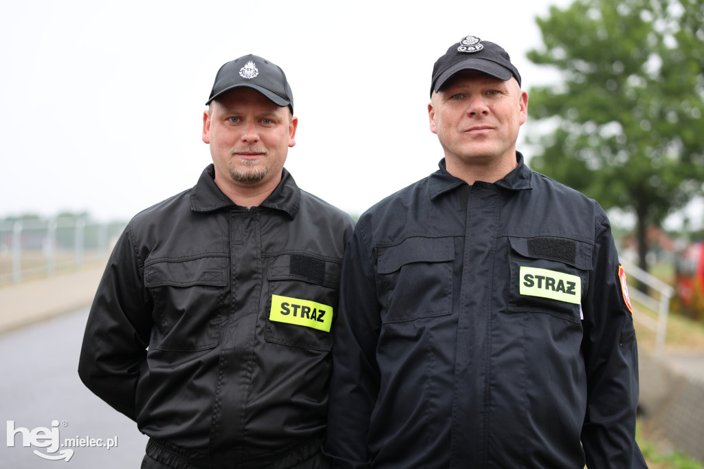 OSP Podborze włączona do KSRG. Ważny krok dla bezpieczeństwa mieszkańców