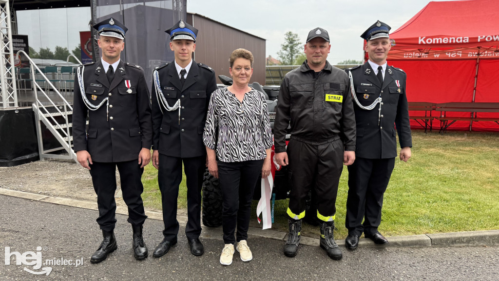 OSP Podborze włączona do KSRG. Ważny krok dla bezpieczeństwa mieszkańców