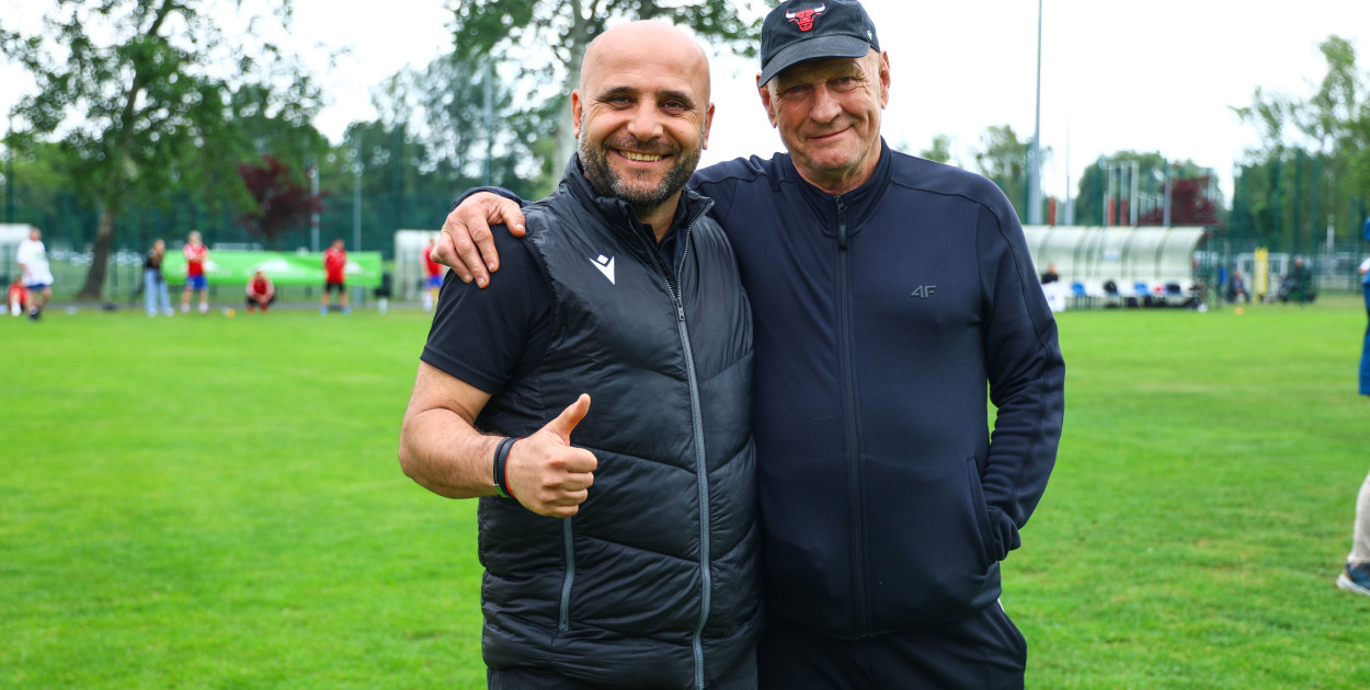 Młode Wilki i Oldboys Mielec triumfowali na Błoniach