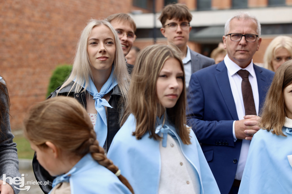 Ks. Bartosz Sobczyk odprawił pierwszą Mszę