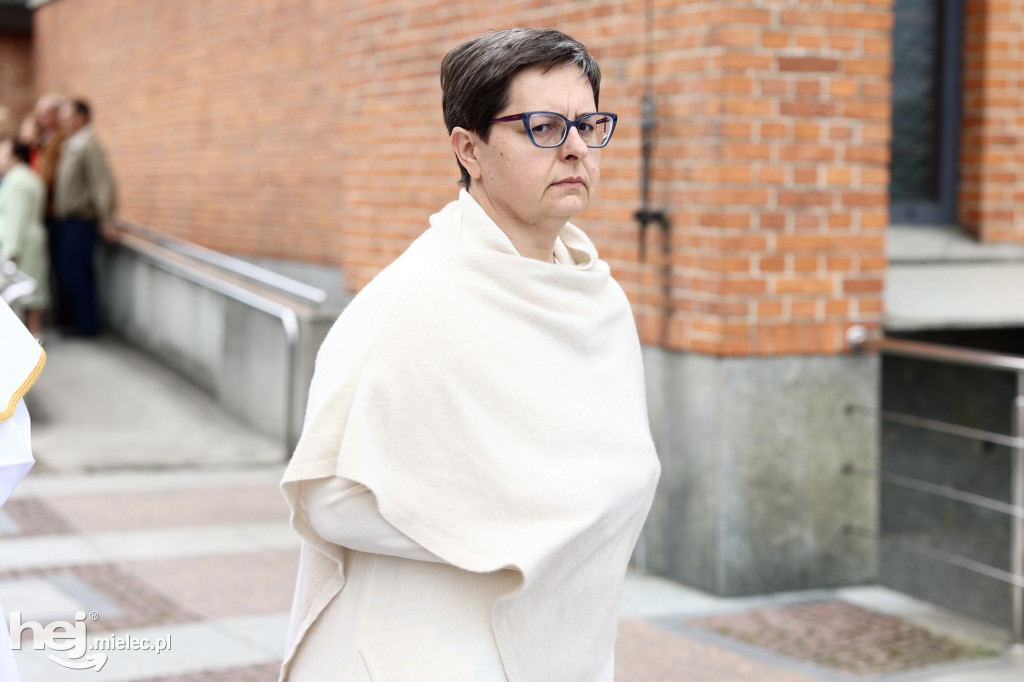 Ks. Bartosz Sobczyk odprawił pierwszą Mszę