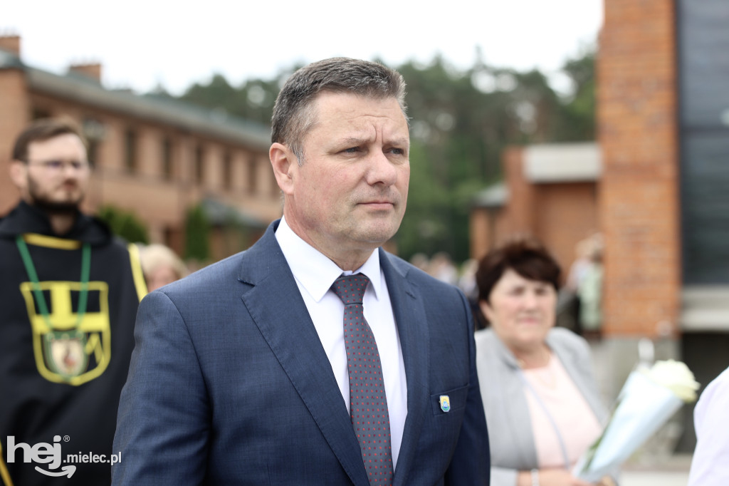 Ks. Bartosz Sobczyk odprawił pierwszą Mszę